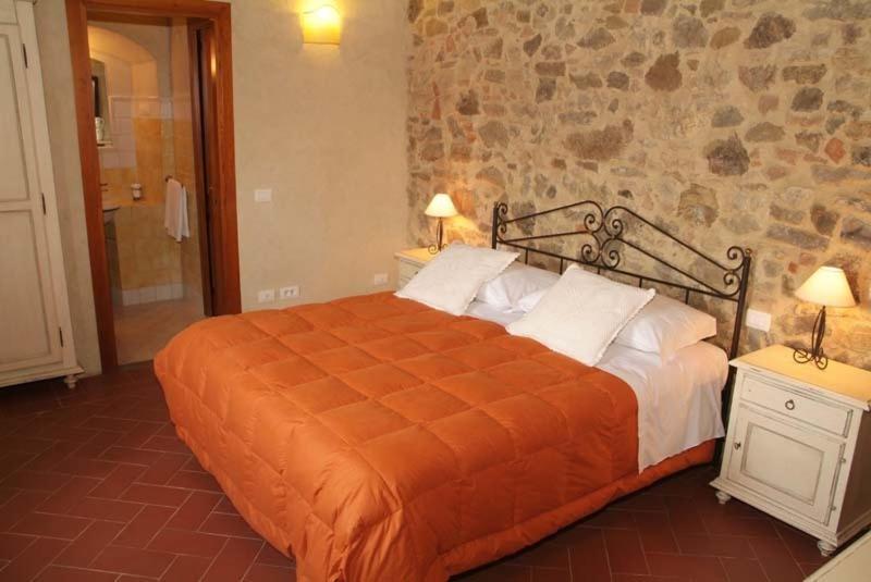 Tenuta La Borriana Καρμινιάνο Δωμάτιο φωτογραφία