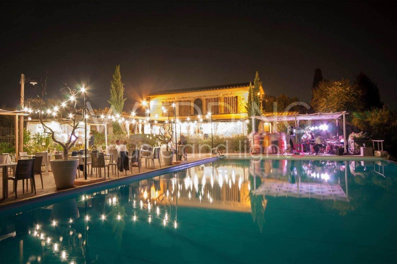 Tenuta La Borriana Καρμινιάνο Εξωτερικό φωτογραφία