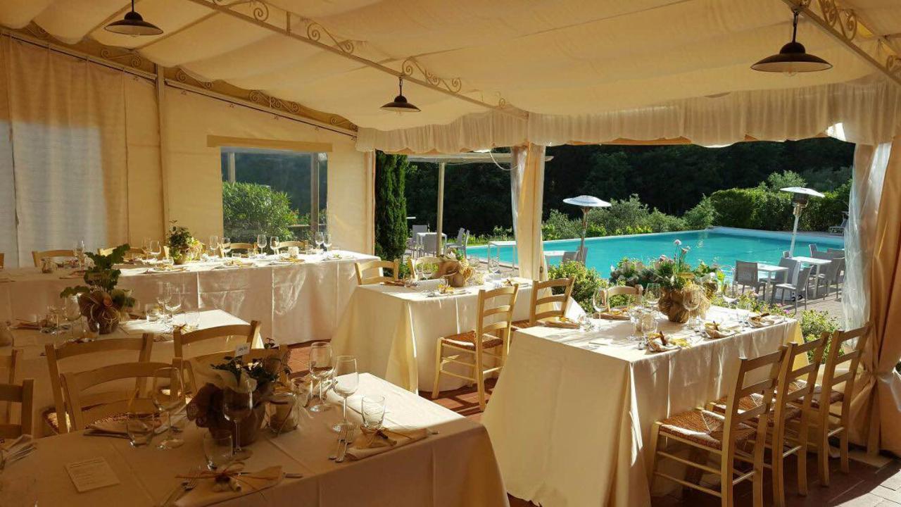 Tenuta La Borriana Καρμινιάνο Εξωτερικό φωτογραφία