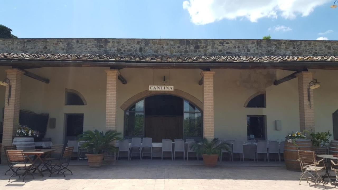 Tenuta La Borriana Καρμινιάνο Εξωτερικό φωτογραφία