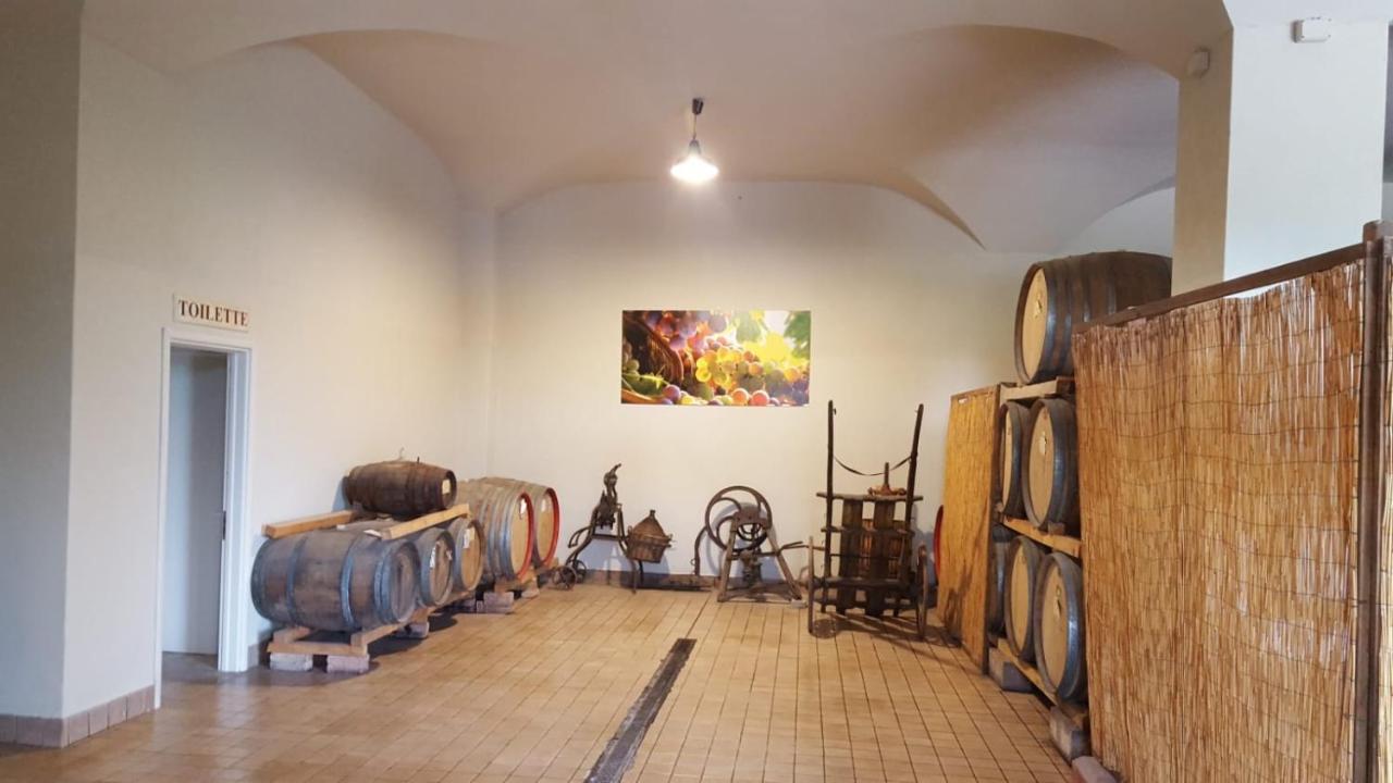 Tenuta La Borriana Καρμινιάνο Εξωτερικό φωτογραφία