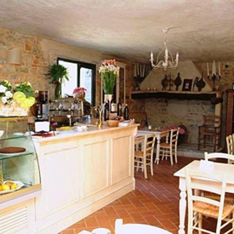 Tenuta La Borriana Καρμινιάνο Εξωτερικό φωτογραφία