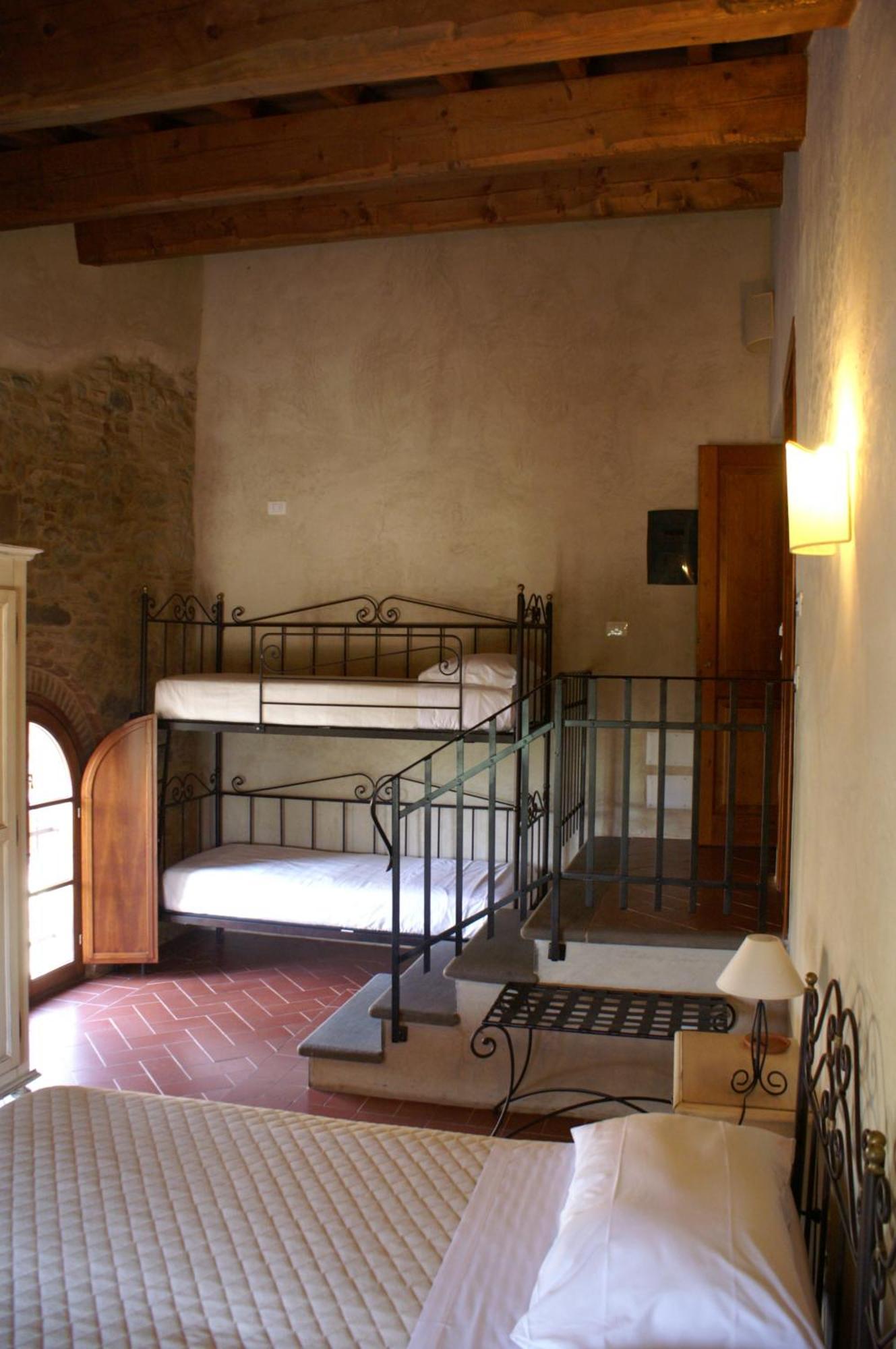 Tenuta La Borriana Καρμινιάνο Εξωτερικό φωτογραφία