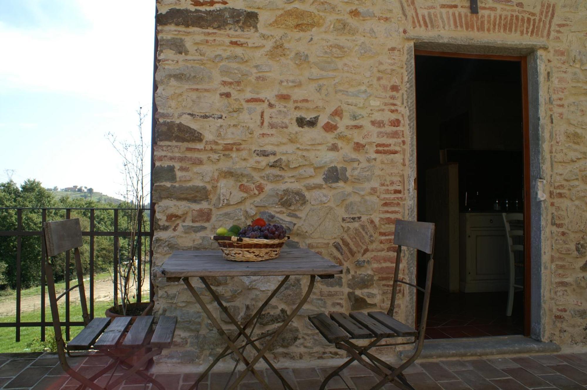 Tenuta La Borriana Καρμινιάνο Εξωτερικό φωτογραφία