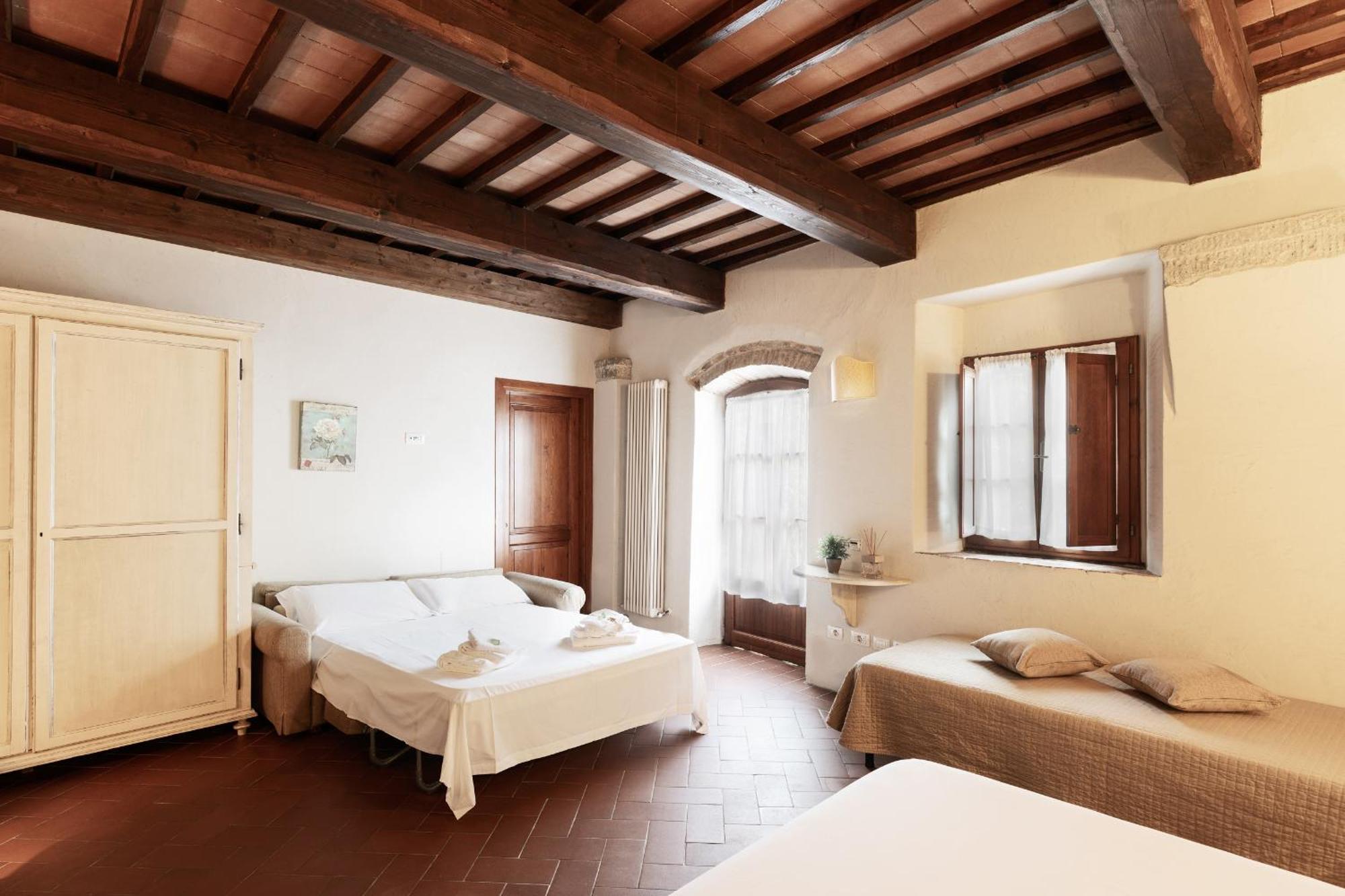 Tenuta La Borriana Καρμινιάνο Εξωτερικό φωτογραφία