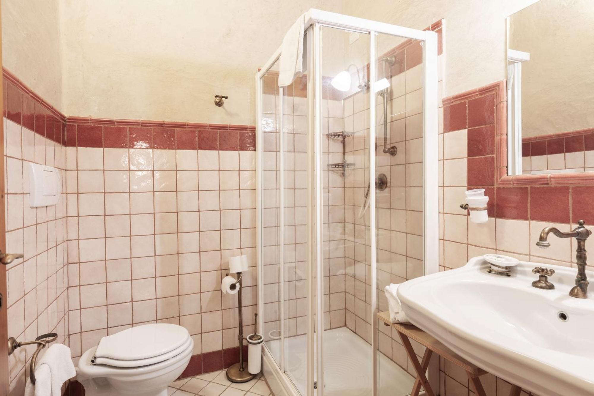 Tenuta La Borriana Καρμινιάνο Εξωτερικό φωτογραφία