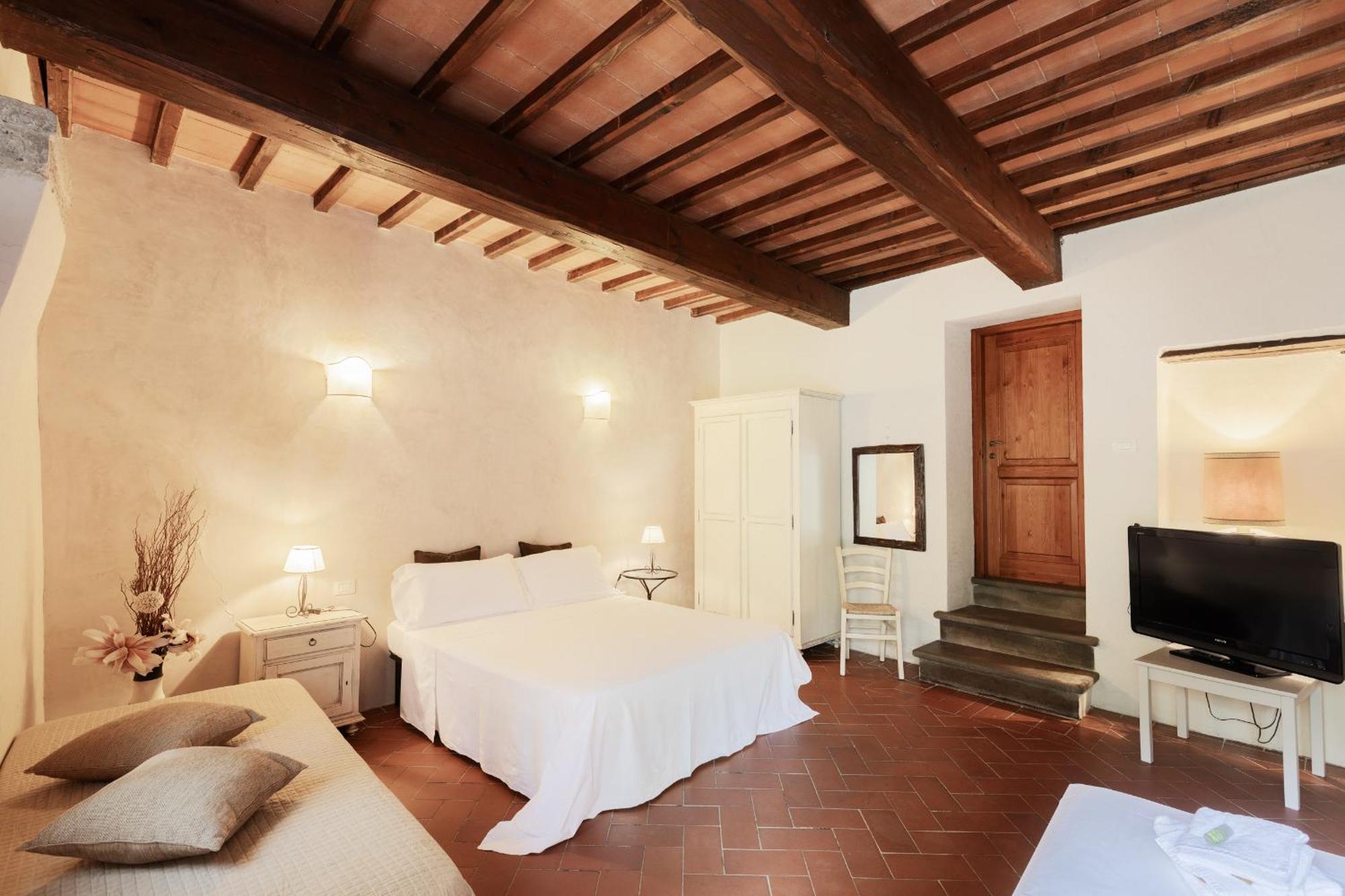 Tenuta La Borriana Καρμινιάνο Εξωτερικό φωτογραφία