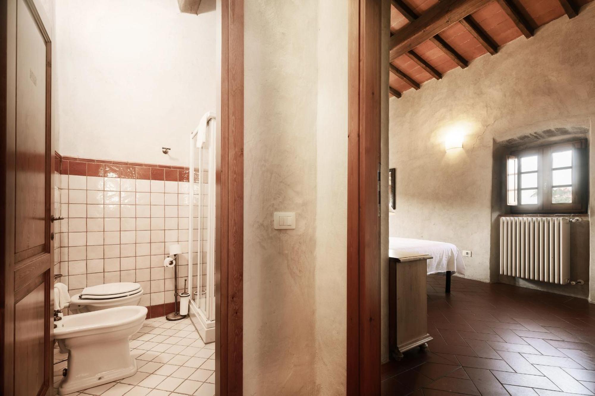 Tenuta La Borriana Καρμινιάνο Εξωτερικό φωτογραφία