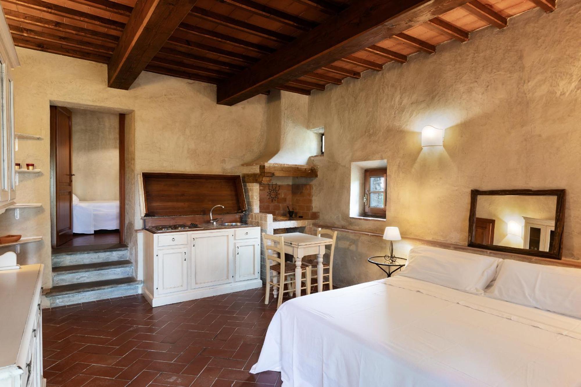 Tenuta La Borriana Καρμινιάνο Εξωτερικό φωτογραφία