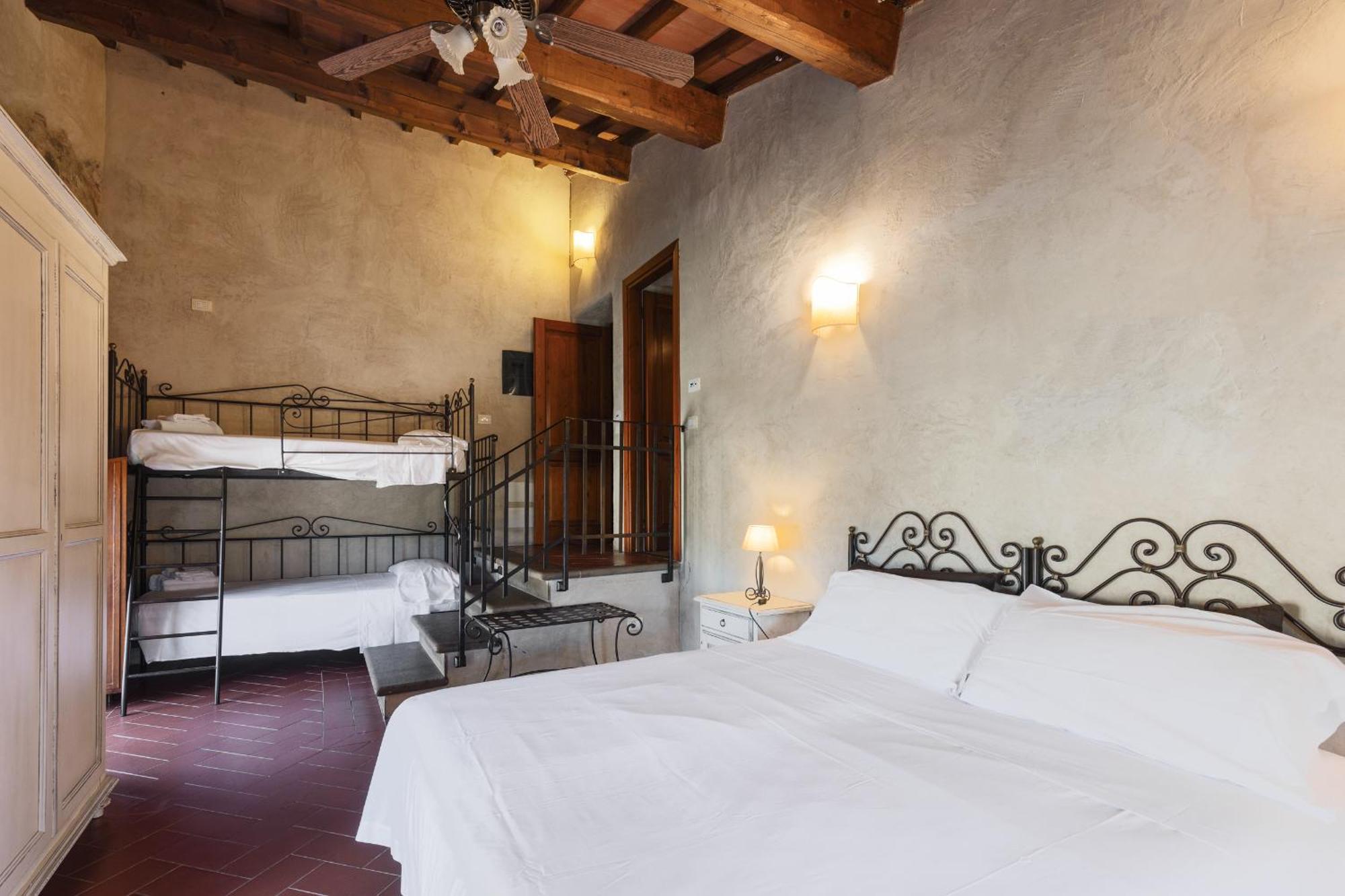 Tenuta La Borriana Καρμινιάνο Εξωτερικό φωτογραφία