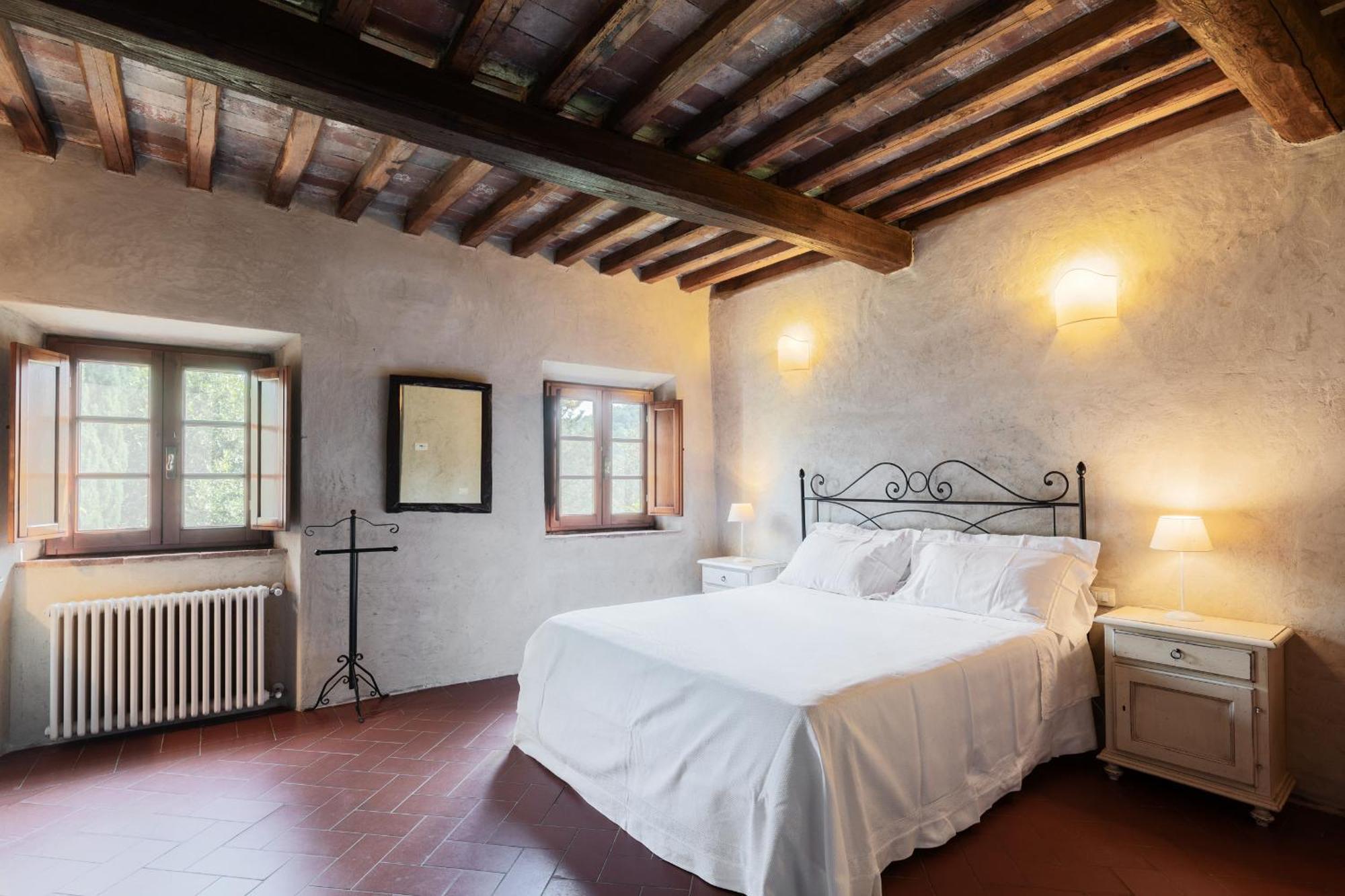 Tenuta La Borriana Καρμινιάνο Εξωτερικό φωτογραφία
