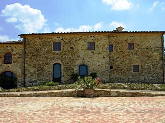 Tenuta La Borriana Καρμινιάνο Εξωτερικό φωτογραφία