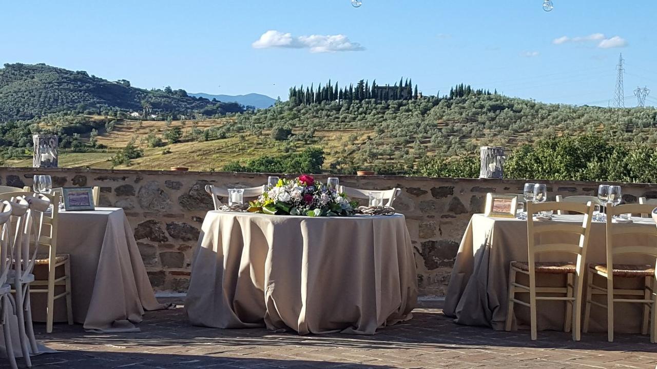 Tenuta La Borriana Καρμινιάνο Εξωτερικό φωτογραφία