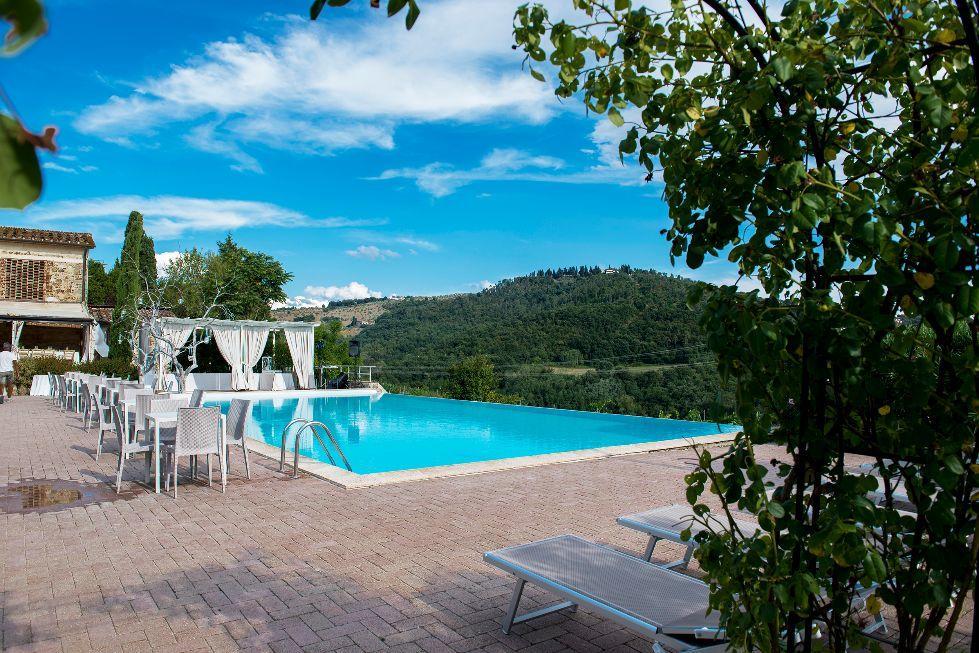 Tenuta La Borriana Καρμινιάνο Εξωτερικό φωτογραφία