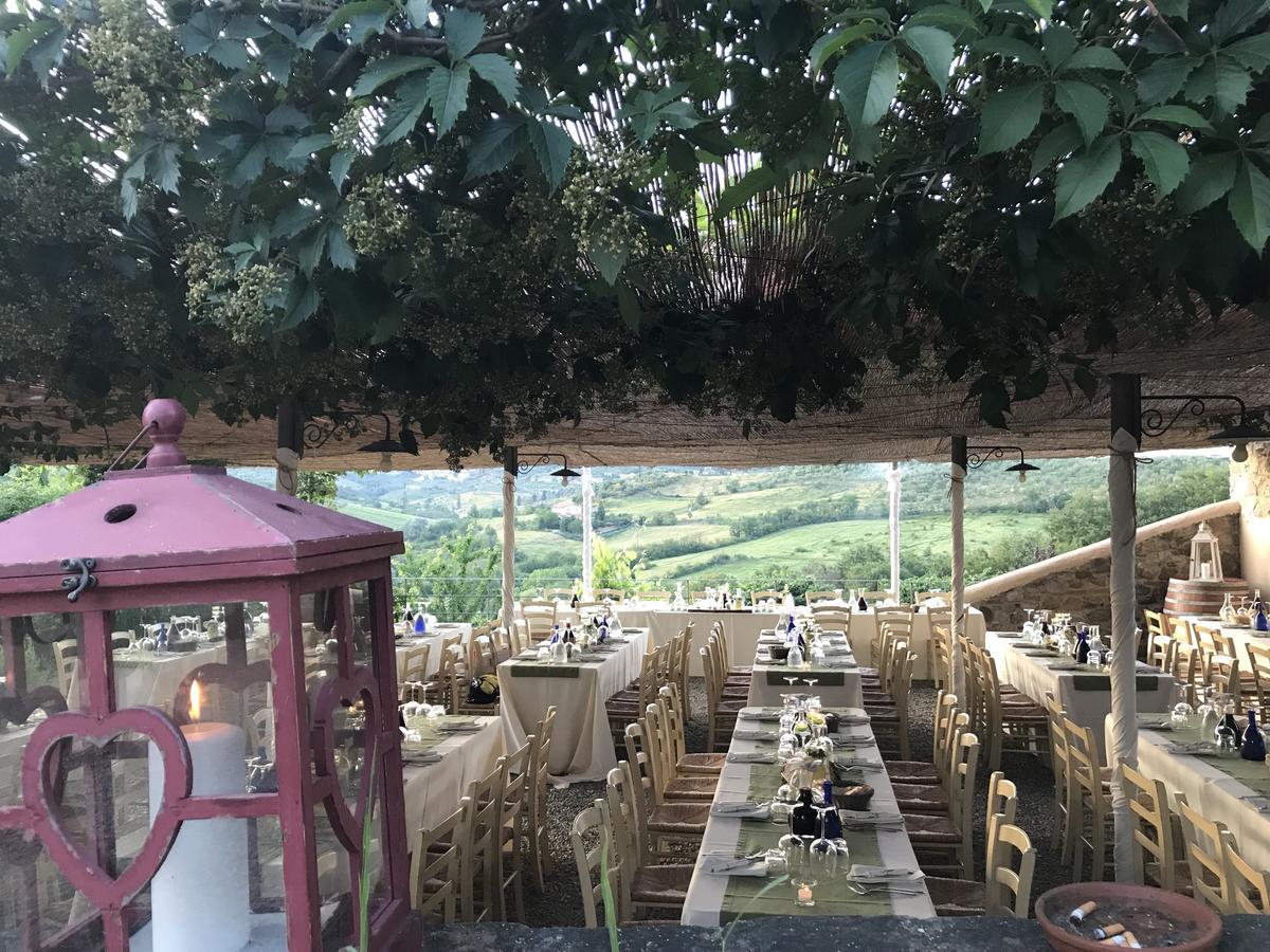 Tenuta La Borriana Καρμινιάνο Εξωτερικό φωτογραφία